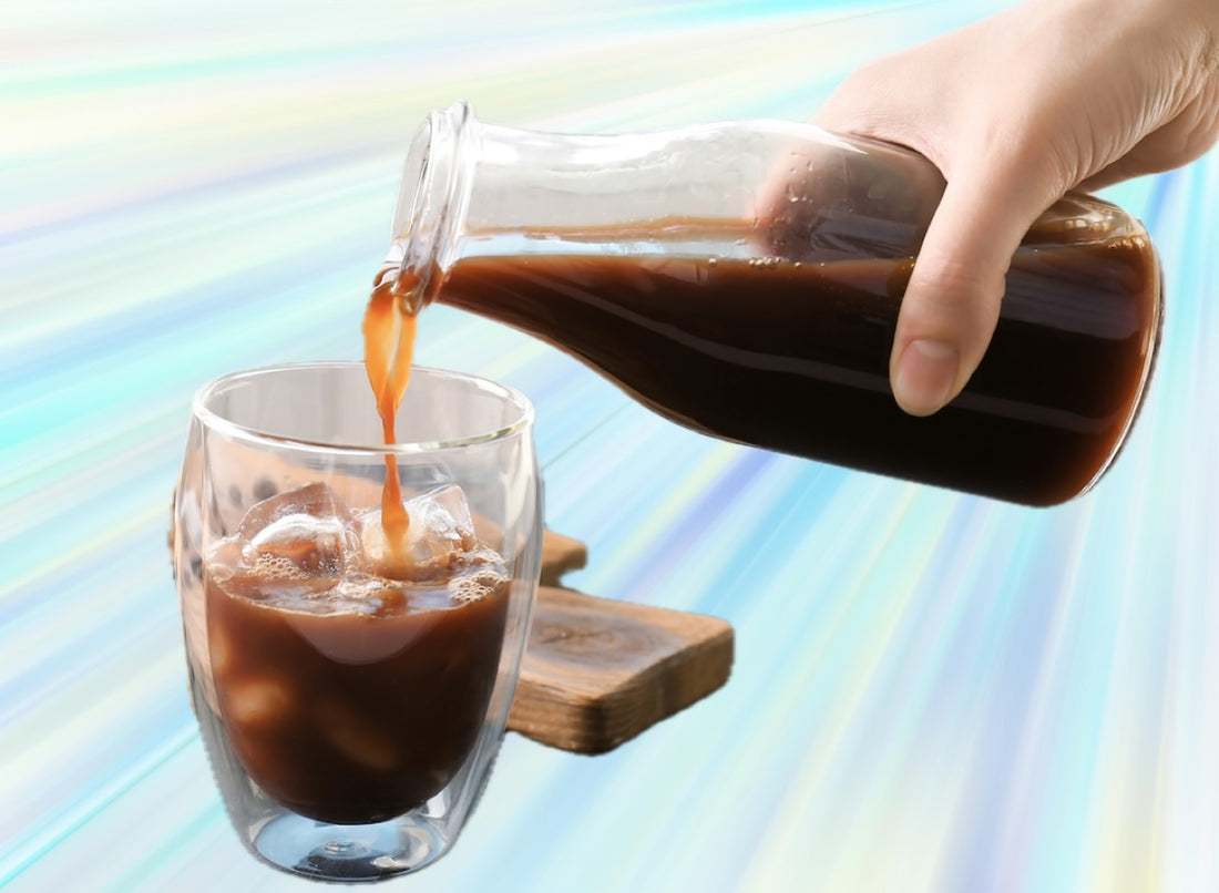 Beware of Bottled Coffee - Hidden Sugars and Additives Exposed
