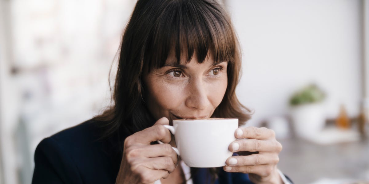 Coffee - Your Secret to a Younger Biological Age