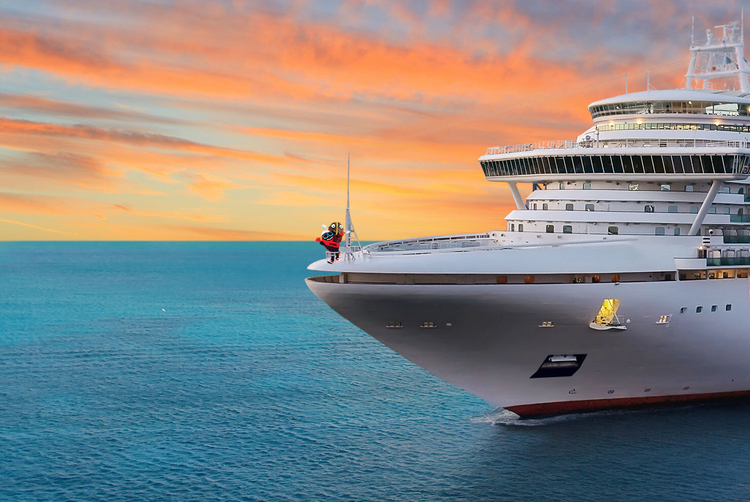 A Unique Journey - The World's First Specialty Coffee Cruise