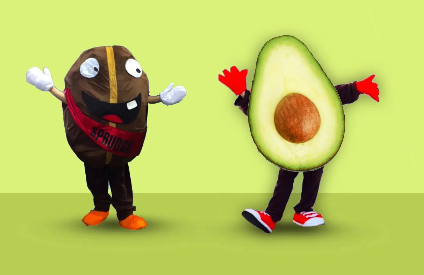Espresso Meets Avocado - A TikTok Trend Brews Controversy