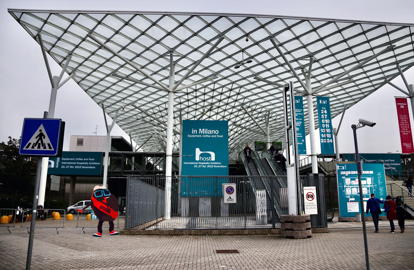 Italy to Host 2025 World Barista Championship at HostMilano