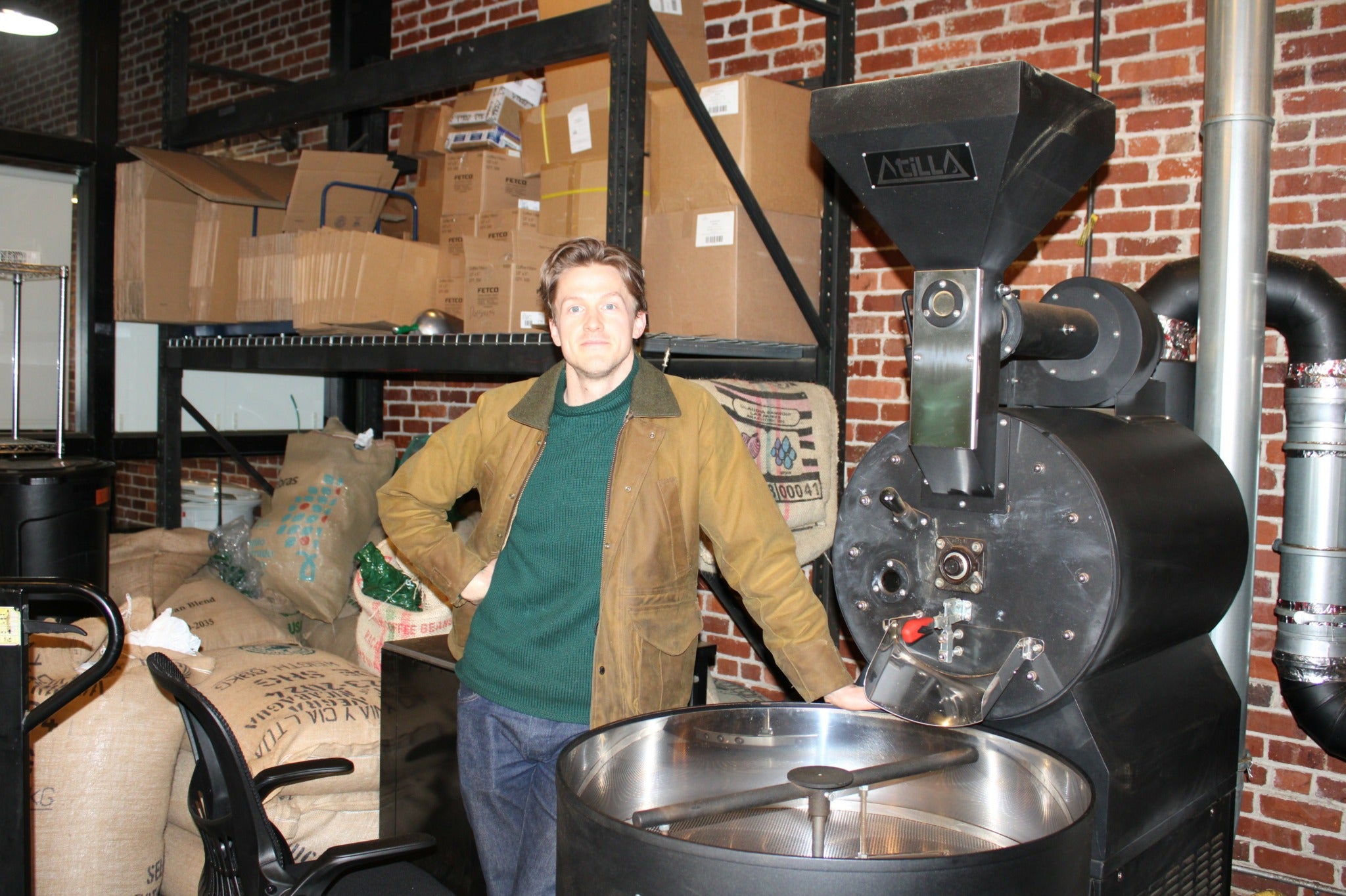 Shifting the Focus - Creating Experiences in Specialty Coffee