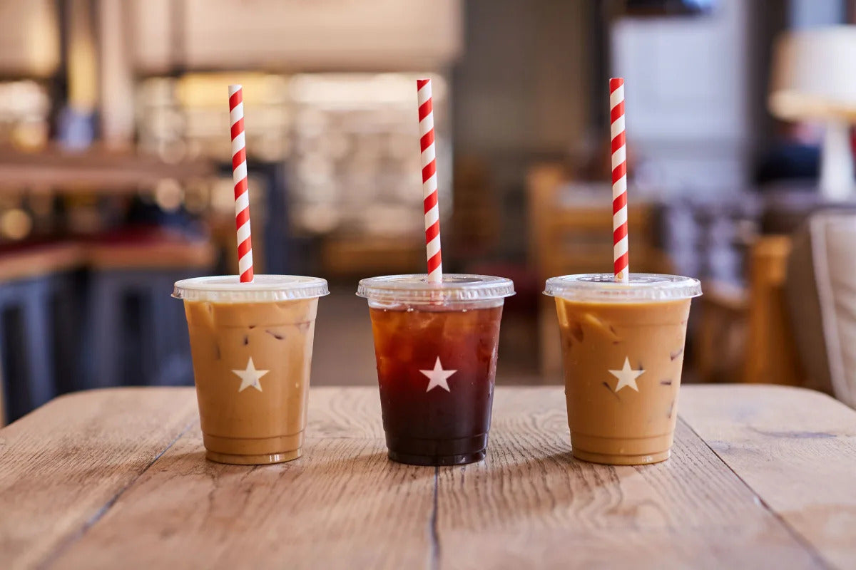 Cool Down with Free Pret Iced Coffee This Friday!