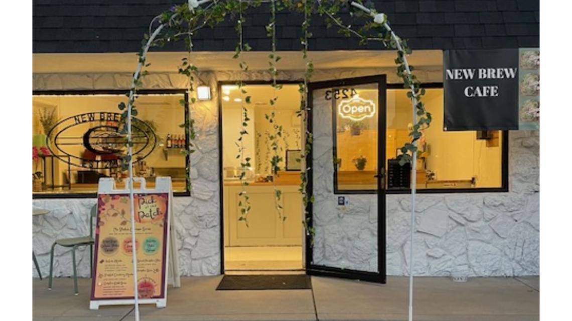 New Brew Cafe Brings Craft Coffee and Community to Rocklin