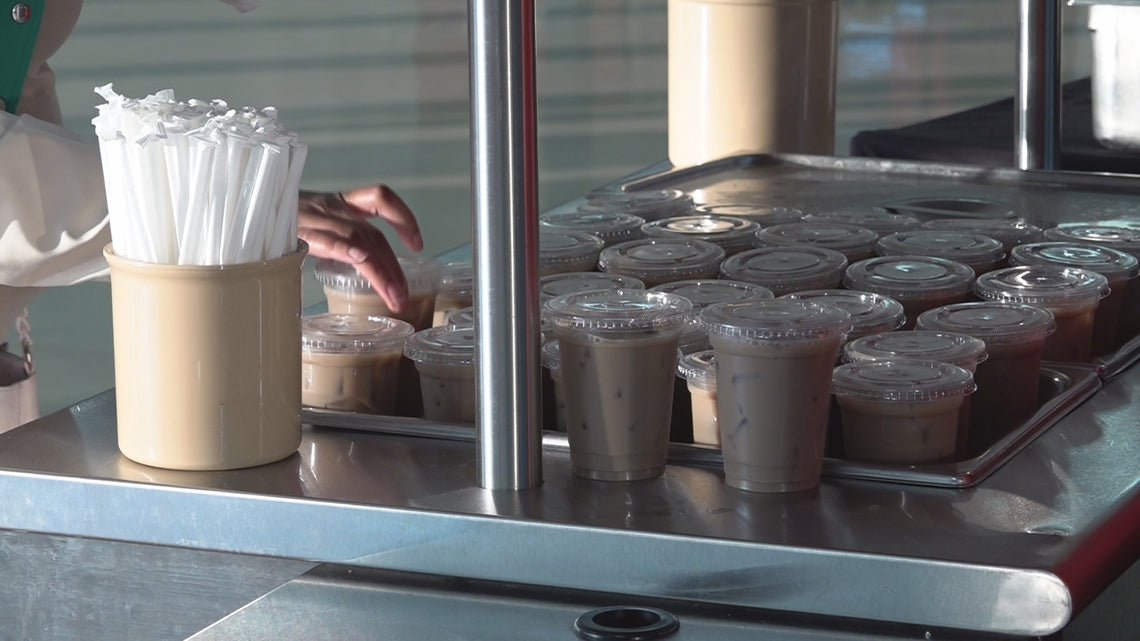 Baldwin High School Brews Success with New Coffee Bars