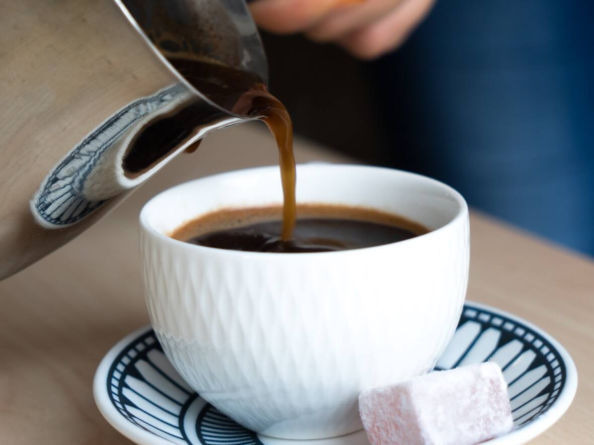 Turkish Coffee Takes Canada by Storm - A Cultural Brew Experience