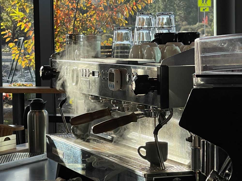 Bend's Coffee Scene Unites - Thump and Backporch Merge for Growth