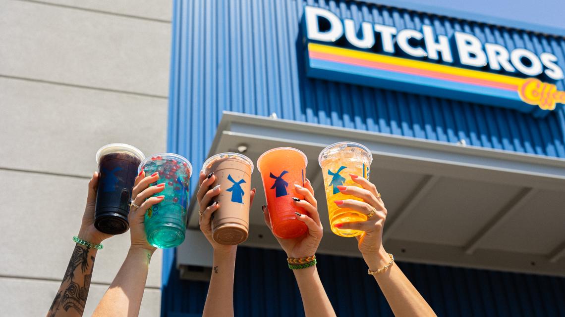 Dutch Bros Coffee Expands to Central Georgia with New Location