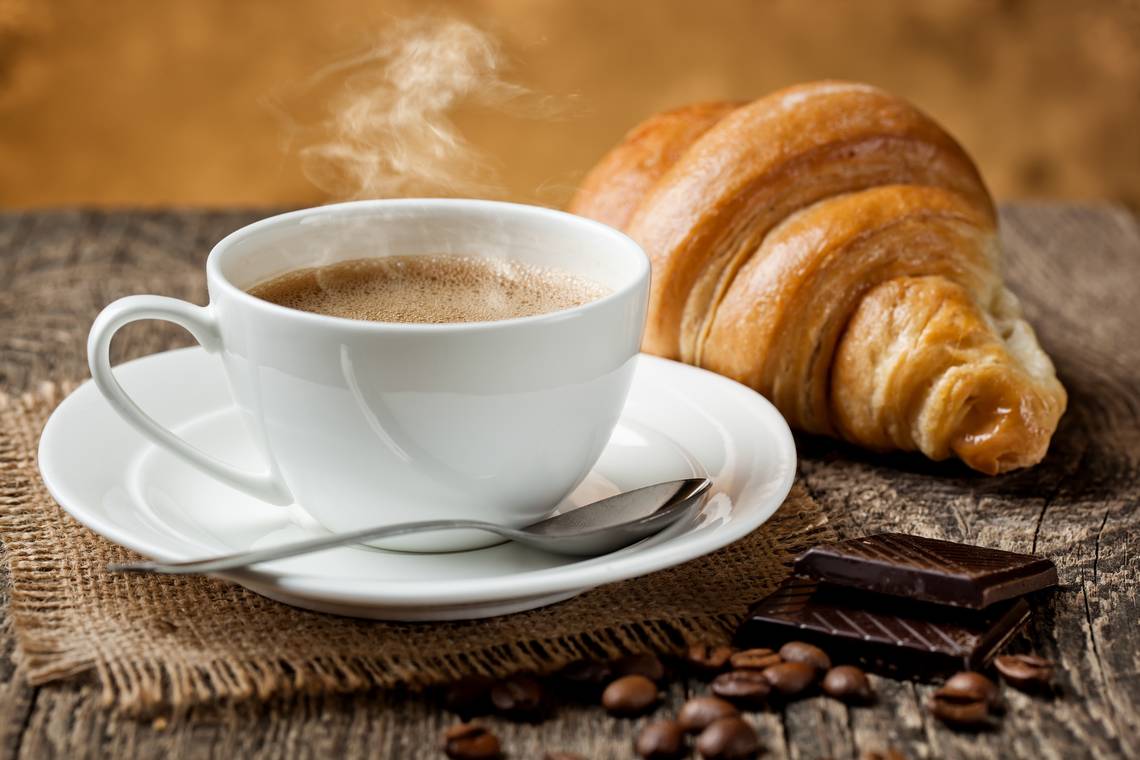 Robot Baristas Brew Up Excitement in Downtown Sacramento