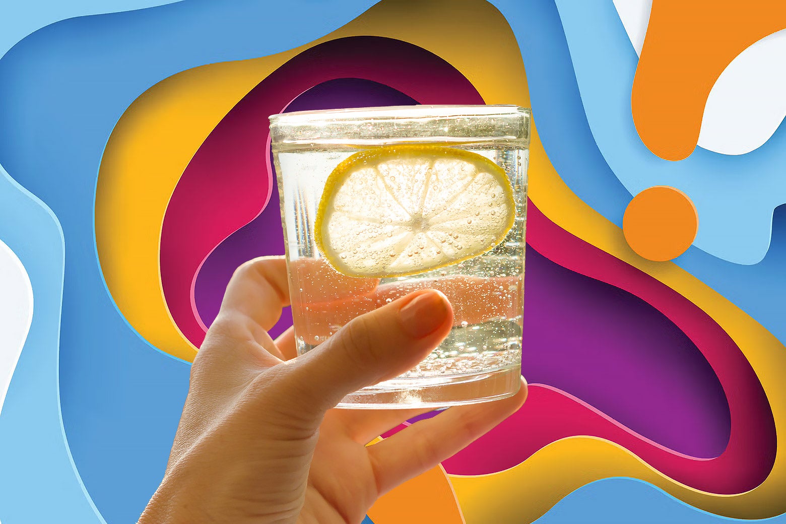 From Coffee Addict to Lemon Water Lover - A Personal Journey