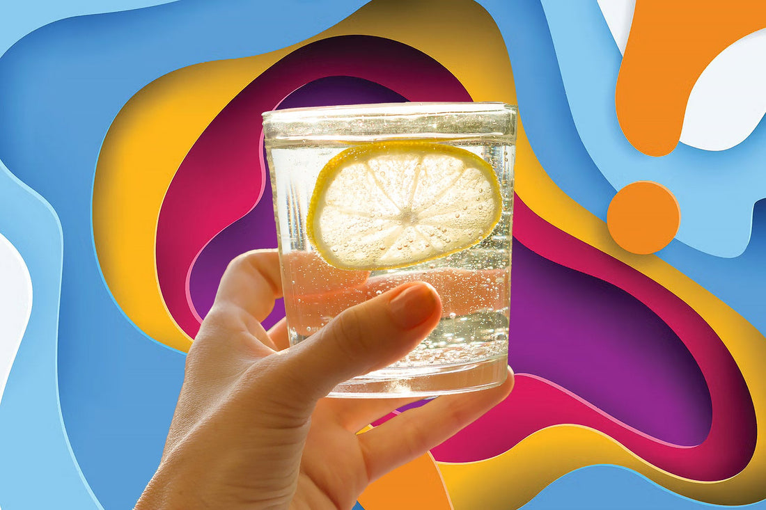 From Coffee Addict to Lemon Water Lover - A Personal Journey