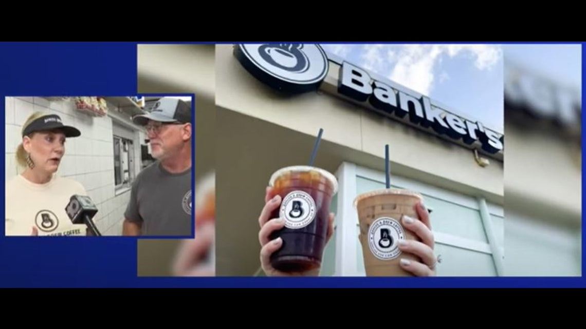 Banker's Brew - Bartow's New Coffee Shop with a Unique Twist