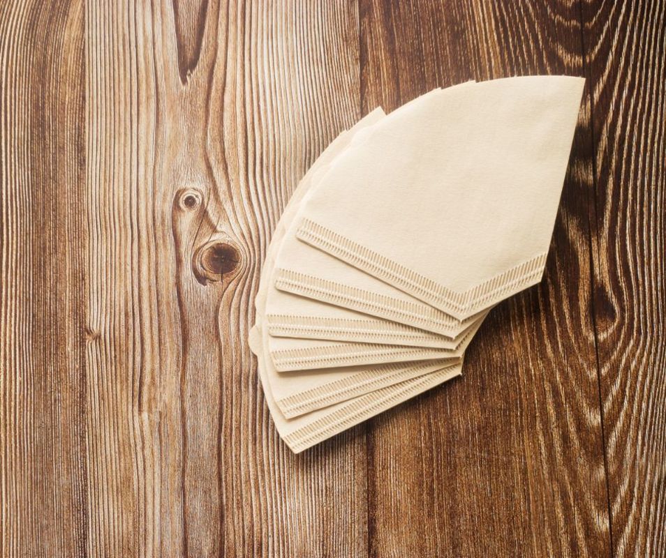 Coffee Filters - The Eco-Friendly Alternative to Paper Towels