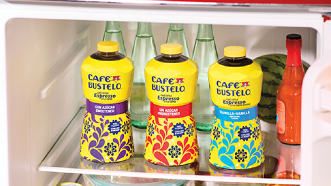 Café Bustelo Launches First Multiserve Iced Coffee Just in Time for Summer
