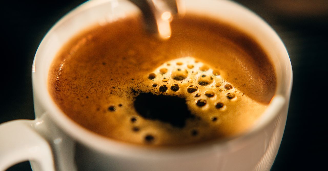 Revolutionizing Espresso - The Power of Ultrasound