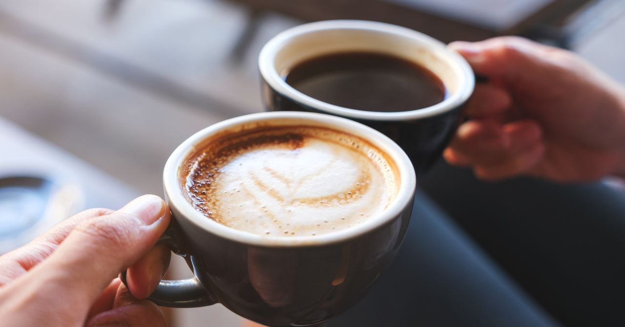 Coffee's Hidden Health Benefits - More Than Just a Morning Boost