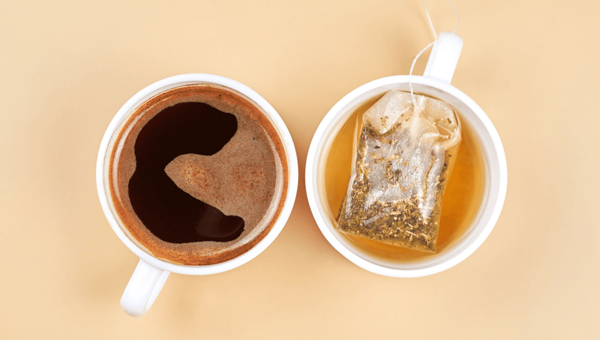 Coffee vs. Tea - The Caffeine Showdown