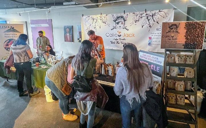 Cleveland Coffee Fest Brews Up Success for Local Roastery