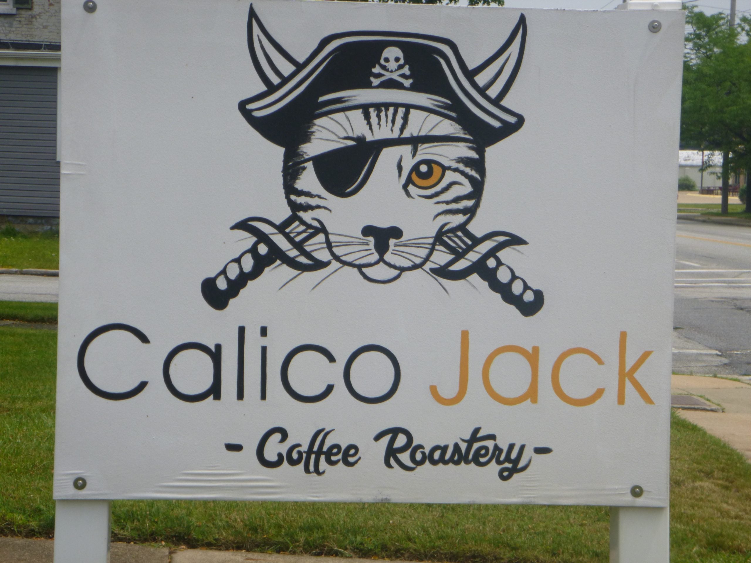 Calico Jack Coffee Roastery Marks One Year with Fun and Prizes