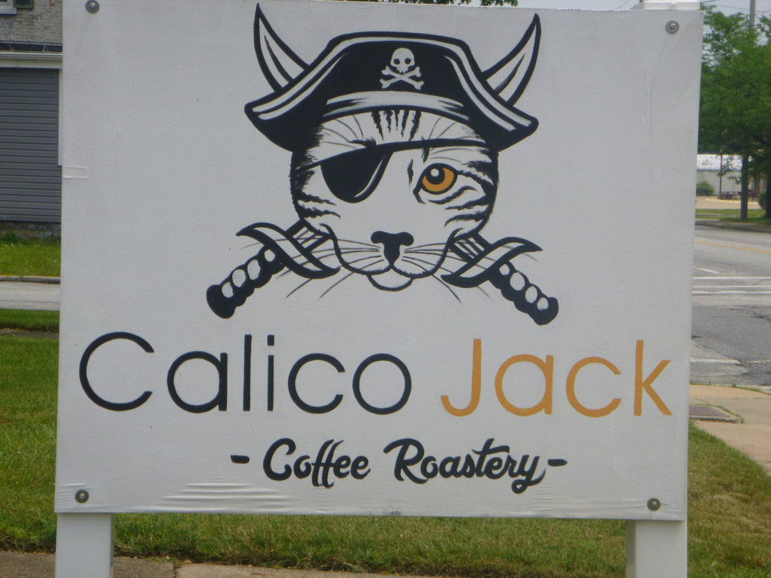 Calico Jack Coffee Roastery Marks One Year with Fun and Prizes