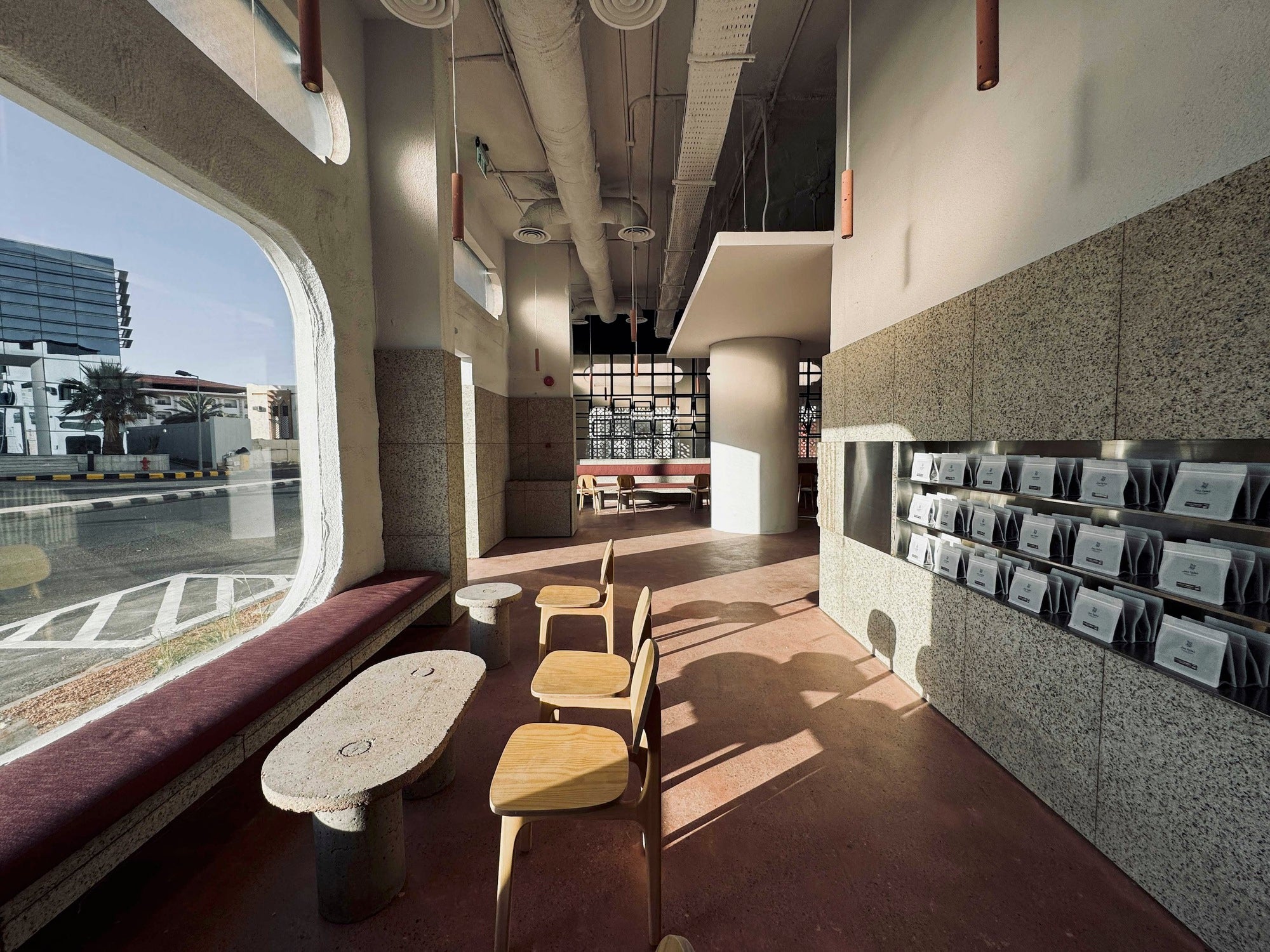 Camel Step Coffee Roaster - A Blend of Heritage and Modernity in Hail