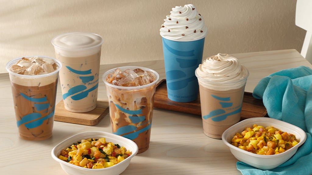 Caribou Coffee Launches Tasty Winter Menu with New Breakfast Bowls