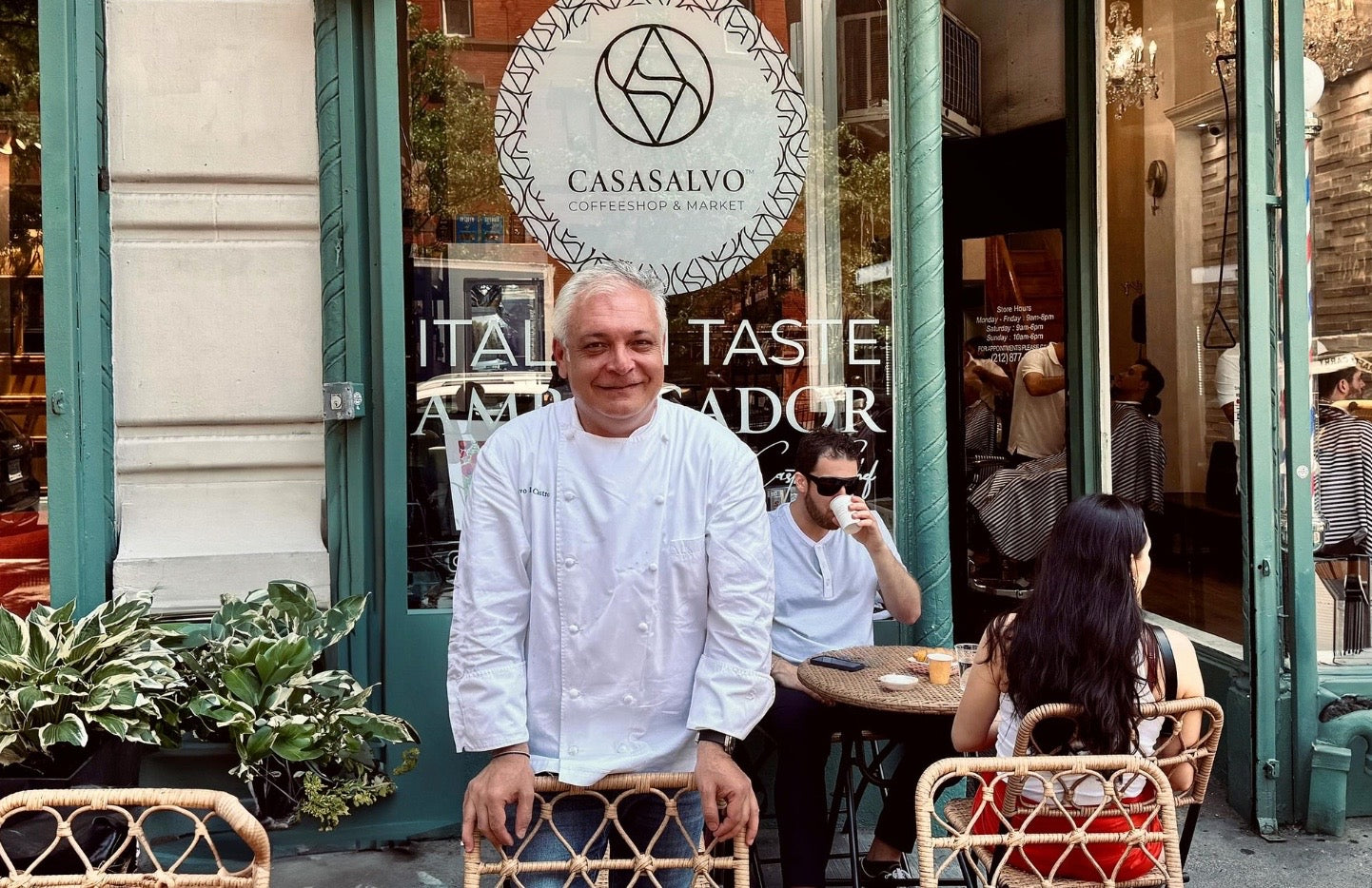 Brewing Up a Revolution