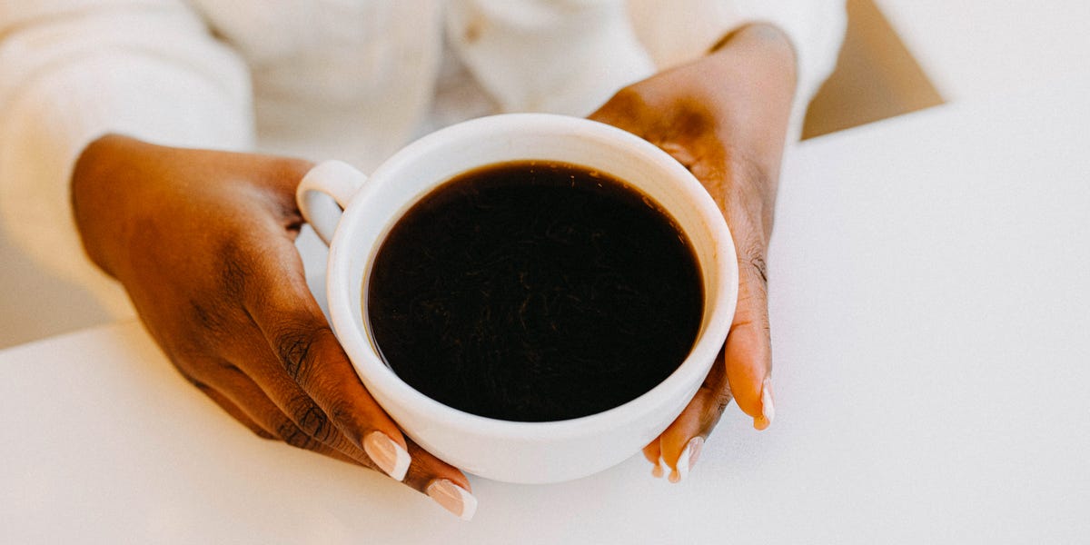 Coffee - Your Morning Boost for Better Metabolic Health