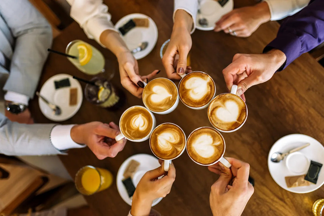 Gifts for Coffee Lovers - 11 Affordable Finds to Delight Any Enthusiast