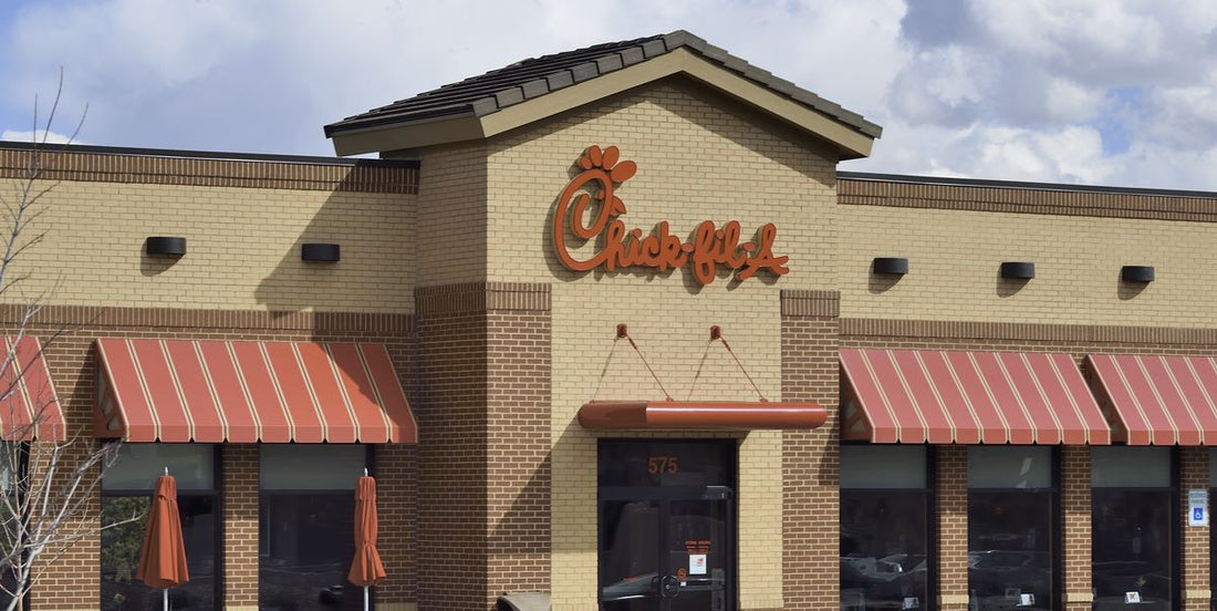 Chick-fil-A's Daybright - A New Era of Beverage Dining