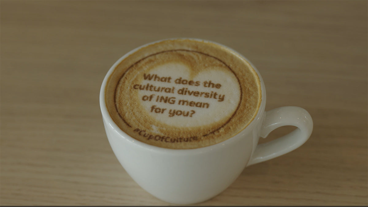 Coffee and Culture - How Diversity Brews Success at ING
