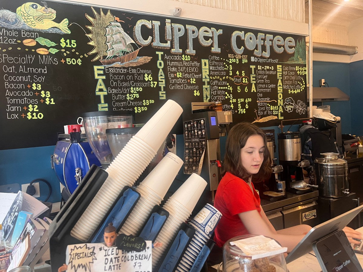 Local Coffee Shop Casting Bronxites for New Movie