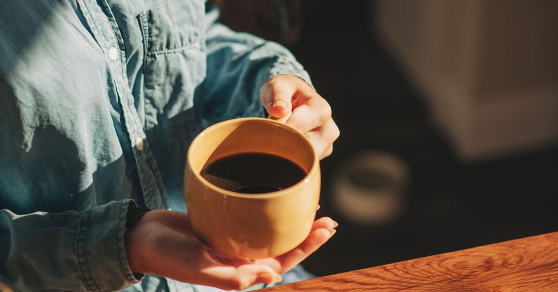 Black Coffee May Lower Your Risk of Heart Disease and Death