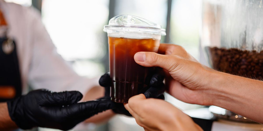 Iced Coffee Price Showdown - Which Chain Offers the Best Deal?