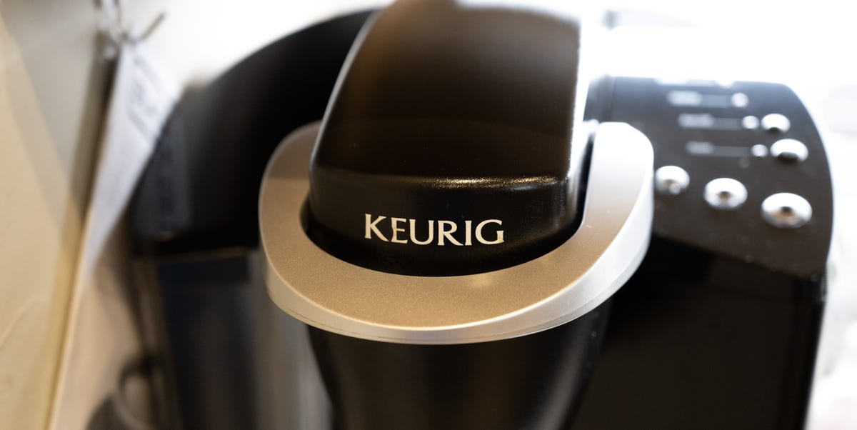 Keurig Dr Pepper Recalls McCafé Decaf Coffee Pods Over Caffeine Risk