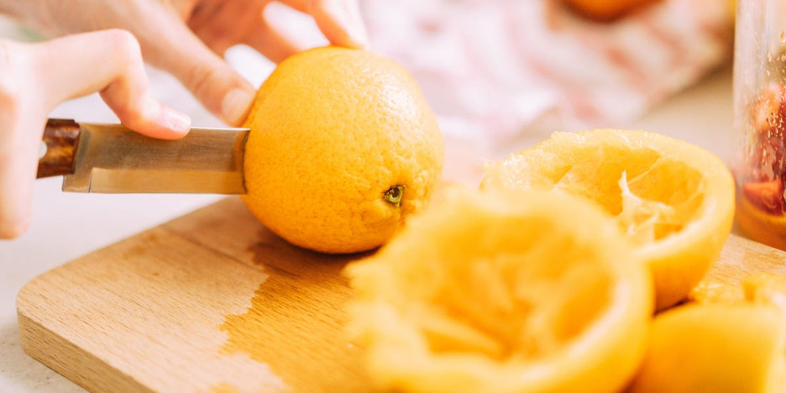 Scents That Energize - Boost Your Focus Naturally