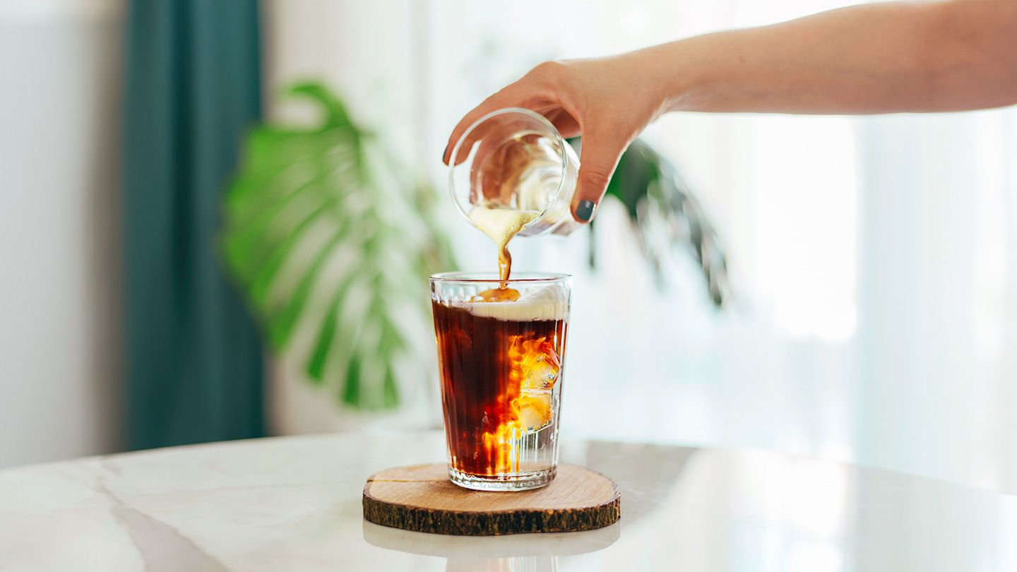 Cloud Coffee - The Trendy Summer Drink with a Health Twist