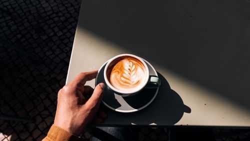 Coffee - A Potential Lifesaver for Sedentary Individuals