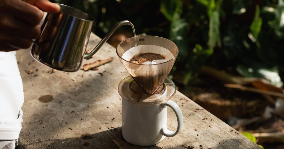 Upgrade Your Morning Ritual with a Manual Coffee Bar Setup