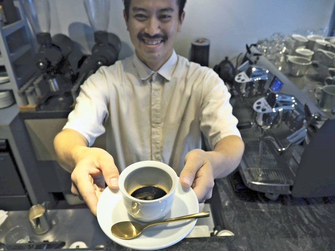 Innovative Solutions to Coffee's Climate Crisis