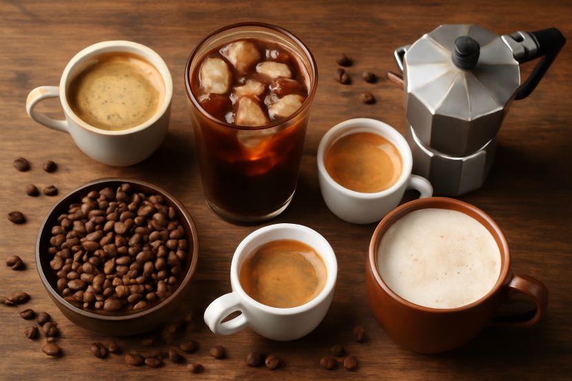 Celebrate National Coffee Day with Cafely's Global Coffee Festivities