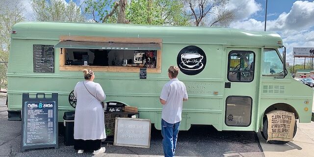 From Corporate Cubicles to Coffee Truck Dreams - Andrea Abu's Bold Leap