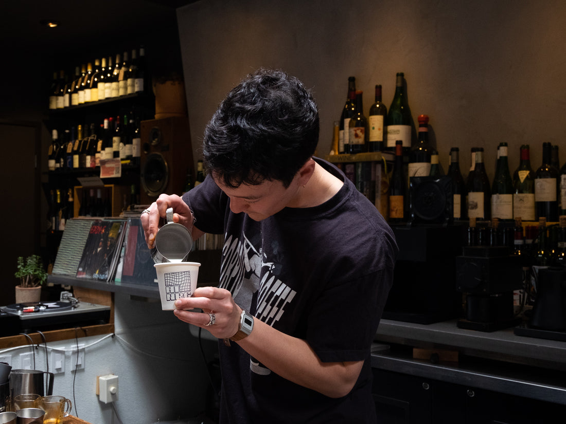 HI NRG Finds a Permanent Home - A New Era for Coffee and Wine Lovers