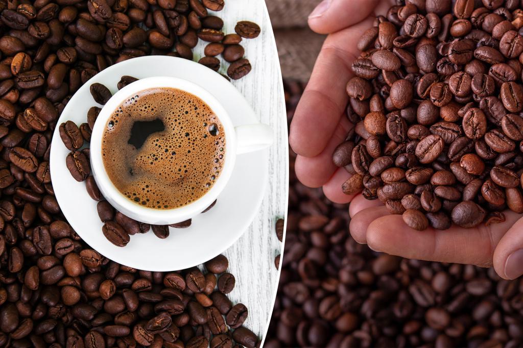 Pour Your Way to a Perfect Cup - Save Beans and Cash