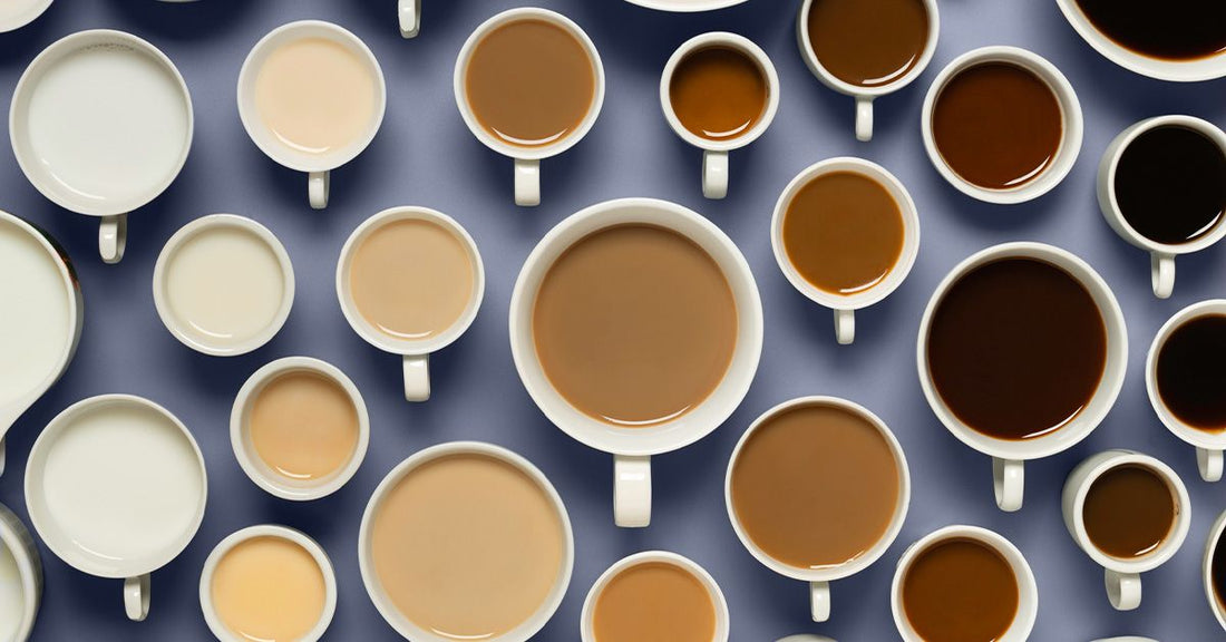 Drink Up for Longevity - Coffee and Tea May Boost Lifespan