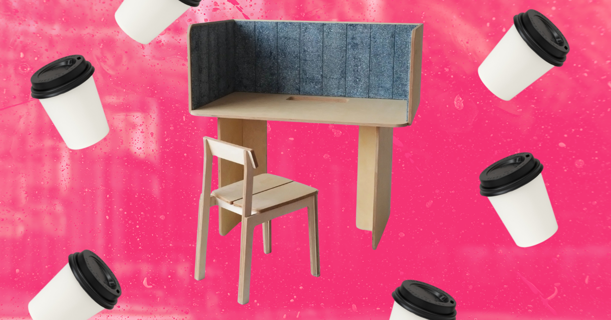 Turning Waste into Wonder - The Innovative Cupsan Solution