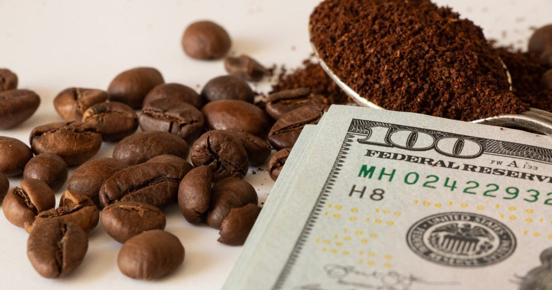 Coffee Prices Surge as Tariffs Hit Supply Chain