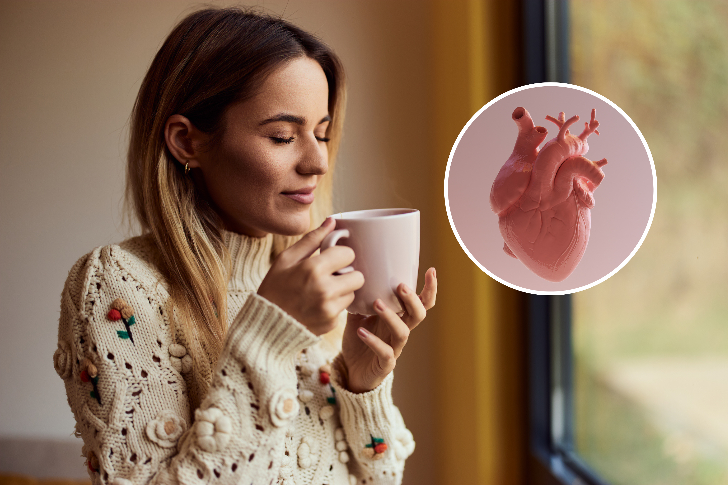 Coffee's Surprising Heart Benefits for Lupus Patients