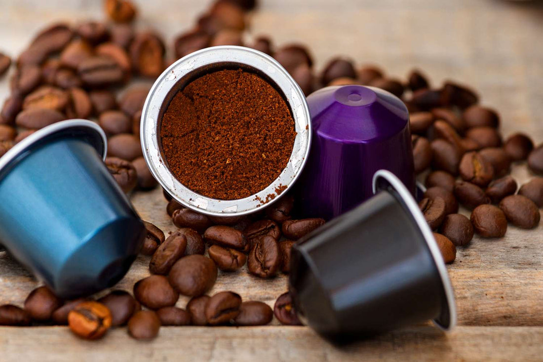 New Mexico Pinon Coffee Recalls Dark Pinon Single Serve Cups