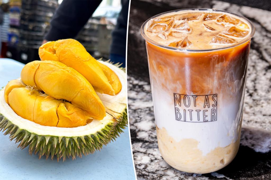 Durian Latte - The Exotic Coffee Trend Dividing Taste Buds